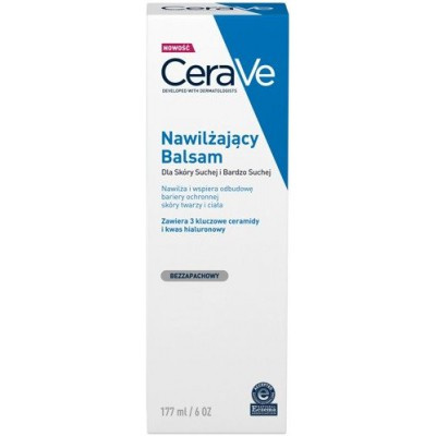 CeraVe Nawilżający Balsam, 177ml