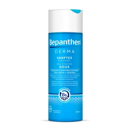 Bepanthen Derma Żel do Mycia Ciała, 200 ml