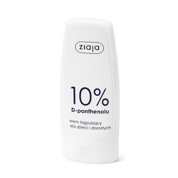 ZIAJA 10% D-PANTHENOLU Krem łagodzący, 60ml