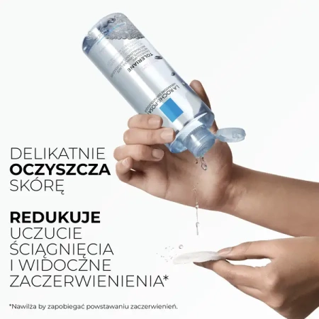 La Roche Posay Toleriane - Woda Micelarna do Skóry Nadwrażliwej, 400ml