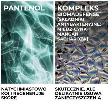La Roche-Posay Cicaplast Lavant B5+ Żel Oczyszczająco-Kojący, 200ml