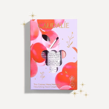 Caudalie Vinotherapist Trio Kremów do Rąk, 3 x 30ml