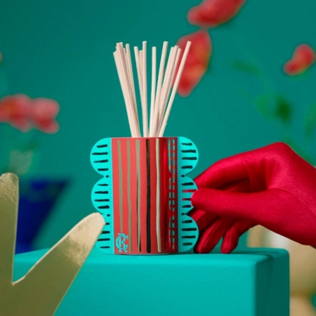 Roger&Gallet Bois d’Orange Zestaw Prezentowy - Woda Zapachowa, 100ml + Dyfuzor, 30ml