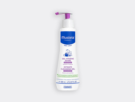 MUSTELA Żel do higieny intymnej, 200ml