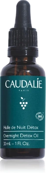 Caudalie Olejek nocny detox, 30 ml