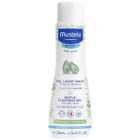 MUSTELA Delikatny Żel do mycia, 200ml