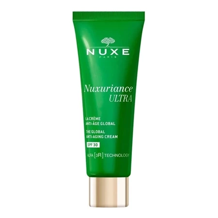 NUXE Nuxuriance Ultra Krem ​​przeciwstarzeniowy na dzień SPF30, 50ml NOWA FORMUŁA