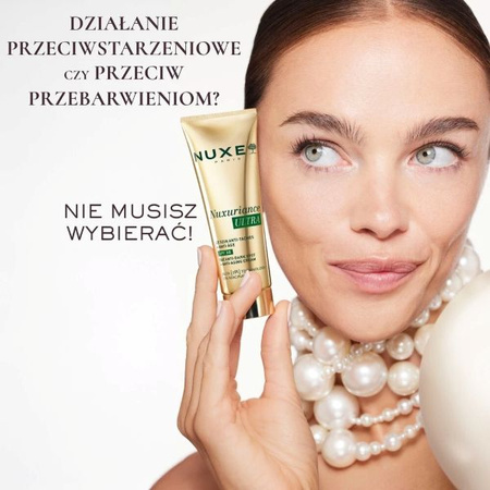 Nuxe Nuxuriance Ultra Krem Przeciwstarzeniowy SPF30, 50ml 