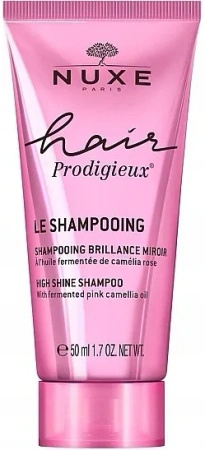 Nuxe Hair Prodigieux – Zestaw Pielęgnacyjny do Włosów z Szamponem, Odżywką i Maską