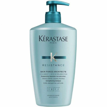 Kérastase Architecte Regenerująco-Odbudowująca Kąpiel do Włosów Zniszczonych i Osłabionych, 500ml