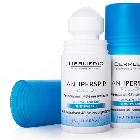 DERMEDIC ANTIPERSP R Dezodorant roll-on, 60ml