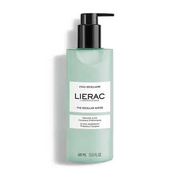 LIERAC LEAU MICELLAIRE Woda Micelarna, 400ml