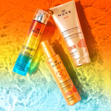 NUXE SUN – Woda Zapachowa dla Kobiet, 100 ml
