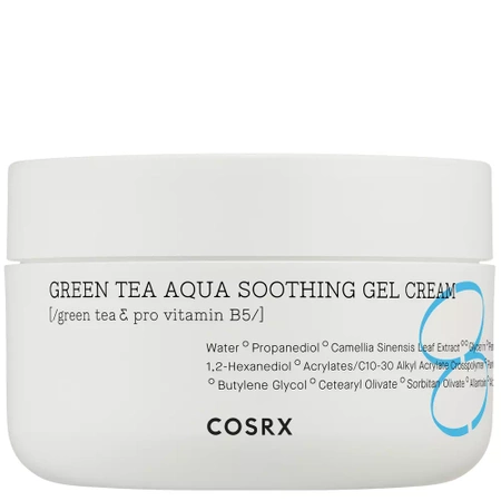 HOLIKA COSRX HYDRIUM GREEN TEA AQUA SMOOTHING GEL CREAM, 50ml