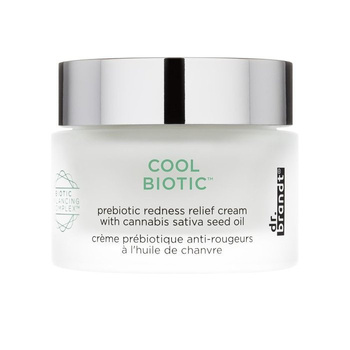 Dr.Brandt Cool Biotic Prebiotic Redness krem, 50ml