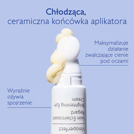 Caudalie Vinoperfect Krem Rozjaśniający pod Oczy, 15ml