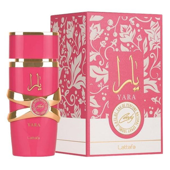 Lattafa Yara Candy Woda Perfumowana, 100ml