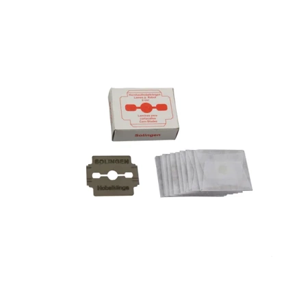 Domis Żyletki do Ścinaka F3, 10 sztuk