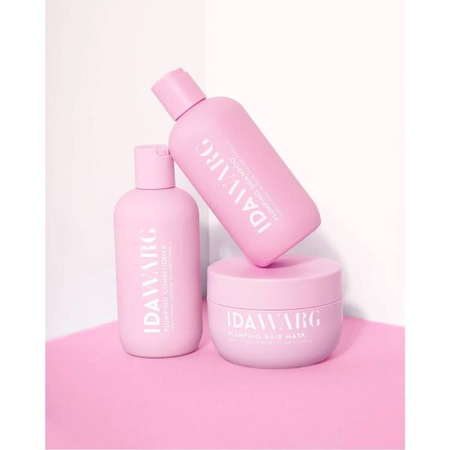 IDA WARG Plumping Wzmacniający Szampon do Włosów, 250 ml 