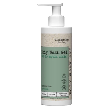 GynSkinCare Żel do Mycia Ciała Regenerujący, 200ml