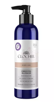 CLOCHEE Żel myjący do ciała, Oriental  Blossom, 250 ml