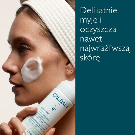 Caudalie Vinoclean Zestaw Oczyszczający 