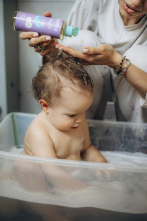 Mini U - Ultradelikatny Szampon dla Dzieci z Proteinami Pszenicy, 250ml