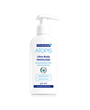 NOVACLEAR ATOPIS ULTRA BODY Balsam, 500ml