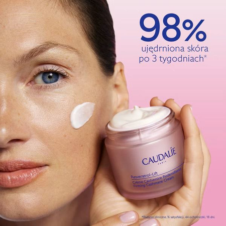 Caudalie Zestaw Ujędrniający – Resveratrol-Lift Trio Młodości