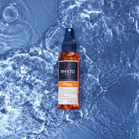 Phyto Plage Olejek do Włosów Ochronny po Ekspozycji na Słońce, 100ml