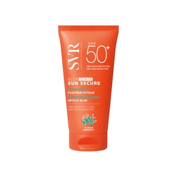 SVR SUN SECURE BLUR TEINTE SPF50+  krem tonujący w piance, 50ml