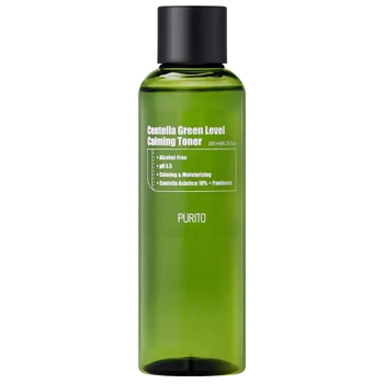 PURITO CENTELLA GREEN LEVEL Calming Toner, 200ml