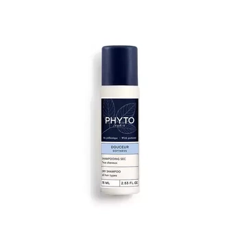 PHYTO SOFTNESS Szampon suchy, 75ml