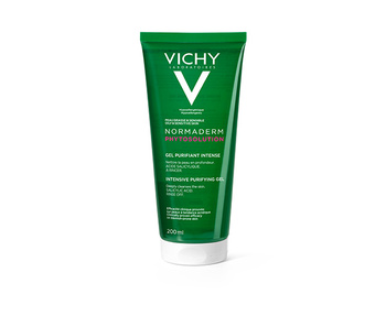 VICHY NORMADERM PHYTOSOLUTION Żel głęboko oczyszczający, 200ml