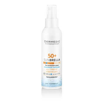 DERMEDIC SUNBRELLA Spray ochronny SPF50+, 150 ml