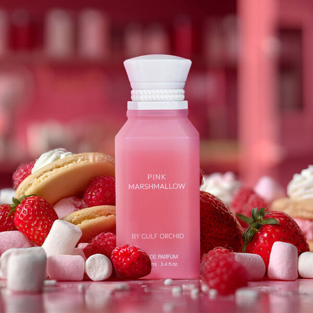 Gulf Orchid Pink Marshmallow Woda Perfumowana, 100ml