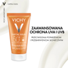 VICHY Capital Soleil Aksamitny Krem do Twarzy SP50+, 50ml