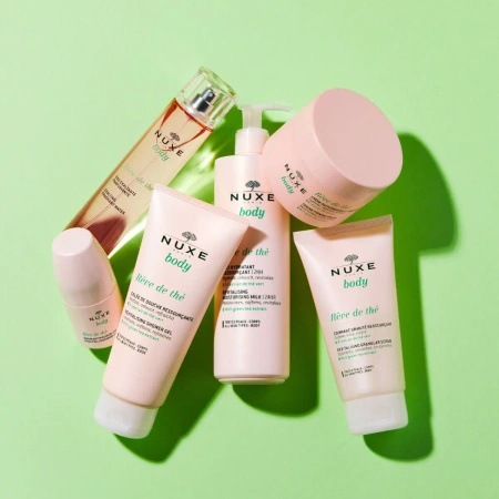 NUXE REVE DE THE Rewitalizujące Mleczko nawilżające, 400ml