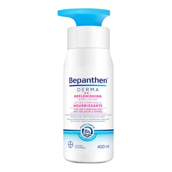 Bepanthen Derma Replenishing Głęboko Odżywczy Balsam do Ciała, 400ml