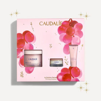 Caudalie Zestaw Ujędrniający – Resveratrol-Lift Trio Młodości