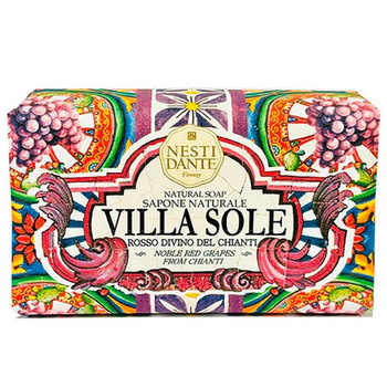 VILLA SOLE Rosso Divino Del Chianti mydło, 250g