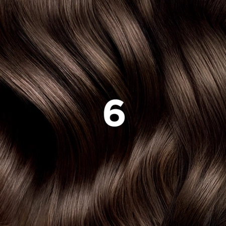 PHYTO Color 6 Farba do Włosów Ciemny Blond