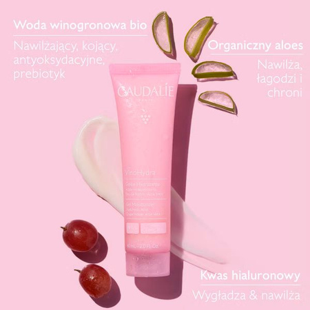 Caudalie Vinohydra Nawilżający Krem-Żel, 60ml