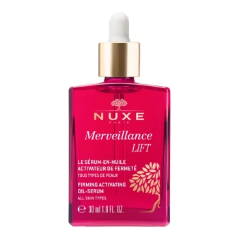 NUXE Merveillance Lift Olejowe Serum liftingujące, 30ml