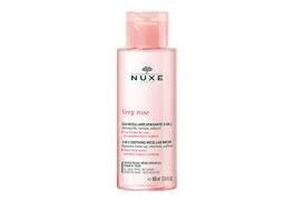 NUXE VERY ROSE łagodząca woda micelarna 3w1, 200ml