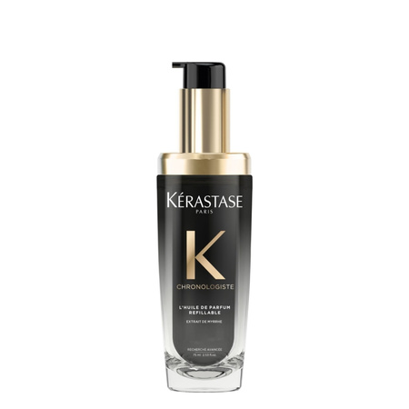 Kérastase Chronologiste L’Huile de Parfum – perfumowany olejek do włosów z kawioru, 75 ml
