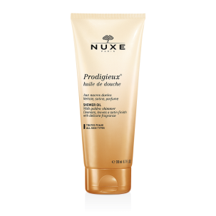 NUXE PRODIGIEUX Olejek pod prysznic, 200 ml