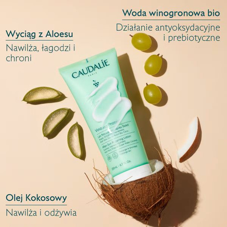 Caudalie Vinosun Protect Mleczko Po Opalaniu, 200ml
