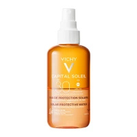 Vichy Ideal Soleil Brązująca Mgiełka Ochronna SPF30, 200ml | KRÓTKA DATA: 05/2026r.