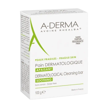 A-DERMA Kostka dermatologiczna, 100 g